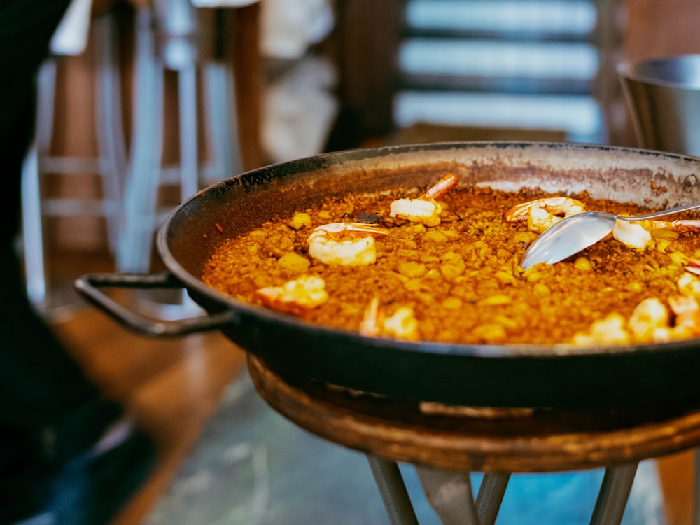 Arroz de marisco