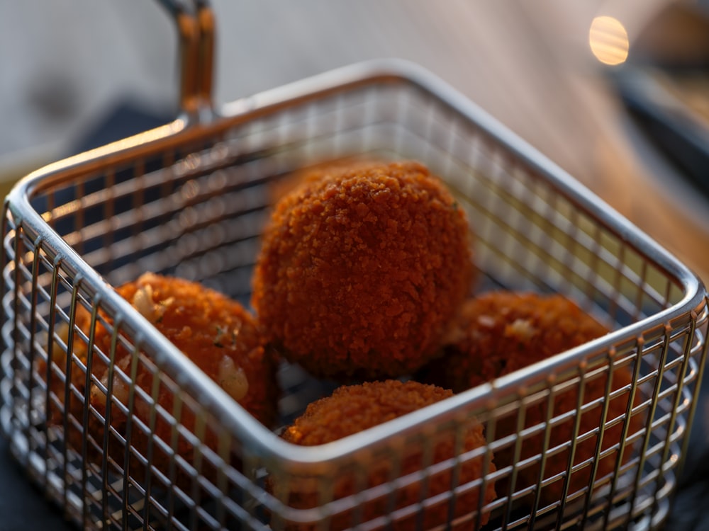 Croquetas de jamón
